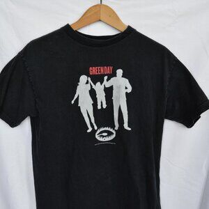 Green Day Parent trap Officially Licensed T-shirt